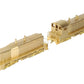 Oriental Limited HO Scale BRASS TR-2 Cow & Calf Diesel Set - Unpainted LN/Box