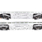 Lionel 6-25404 O Gauge Florida East Coast 2-Car Passenger Set EX