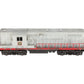 Lionel 2328 Vintage O Burlington GP-7 Powered EMD Diesel Locomotive VG