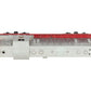 Lionel 2328 Vintage O Burlington GP-7 Powered EMD Diesel Locomotive VG