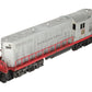 Lionel 2328 Vintage O Burlington GP-7 Powered EMD Diesel Locomotive VG