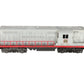 Lionel 2328 Vintage O Burlington GP-7 Powered EMD Diesel Locomotive VG