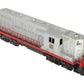 Lionel 2328 Vintage O Burlington GP-7 Powered EMD Diesel Locomotive VG