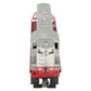 Lionel 2328 Vintage O Burlington GP-7 Powered EMD Diesel Locomotive VG