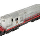Lionel 2328 Vintage O Burlington GP-7 Powered EMD Diesel Locomotive VG
