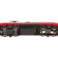 Lionel 2328 Vintage O Burlington GP-7 Powered EMD Diesel Locomotive VG