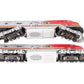Lionel 6-24504 O Gauge Santa Fe E6 AA Diesel Locomotive Set w/TMCC #14/#15 EX
