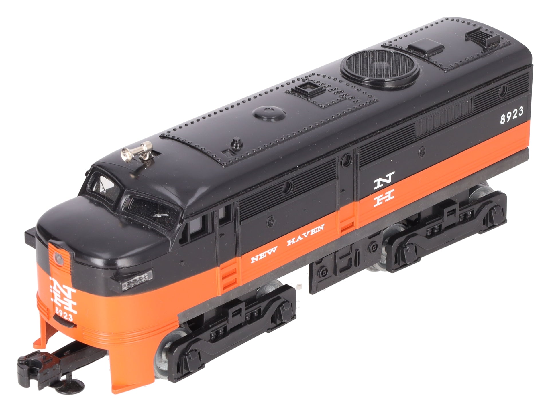 Lionel 6-18923 O New Haven Alco Dummy A Diesel Locomotive w/Horn #8923 EX