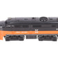 Lionel 6-18923 O New Haven Alco Dummy A Diesel Locomotive w/Horn #8923 EX