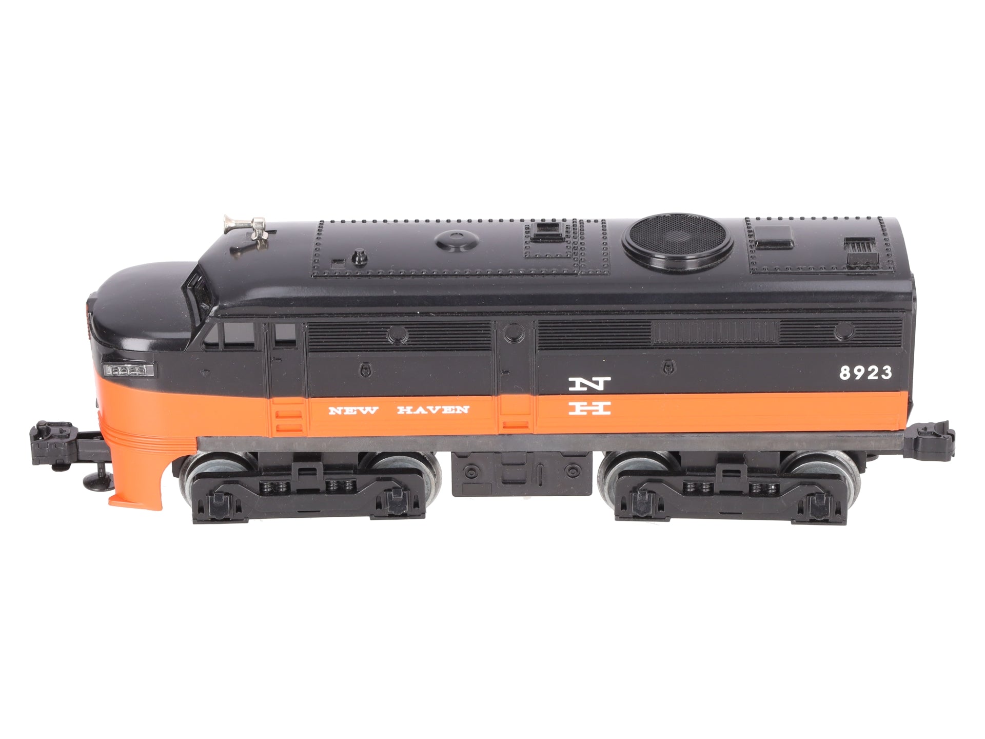 Lionel 6-18923 O New Haven Alco Dummy A Diesel Locomotive w/Horn #8923 EX