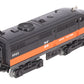 Lionel 6-18923 O New Haven Alco Dummy A Diesel Locomotive w/Horn #8923 EX