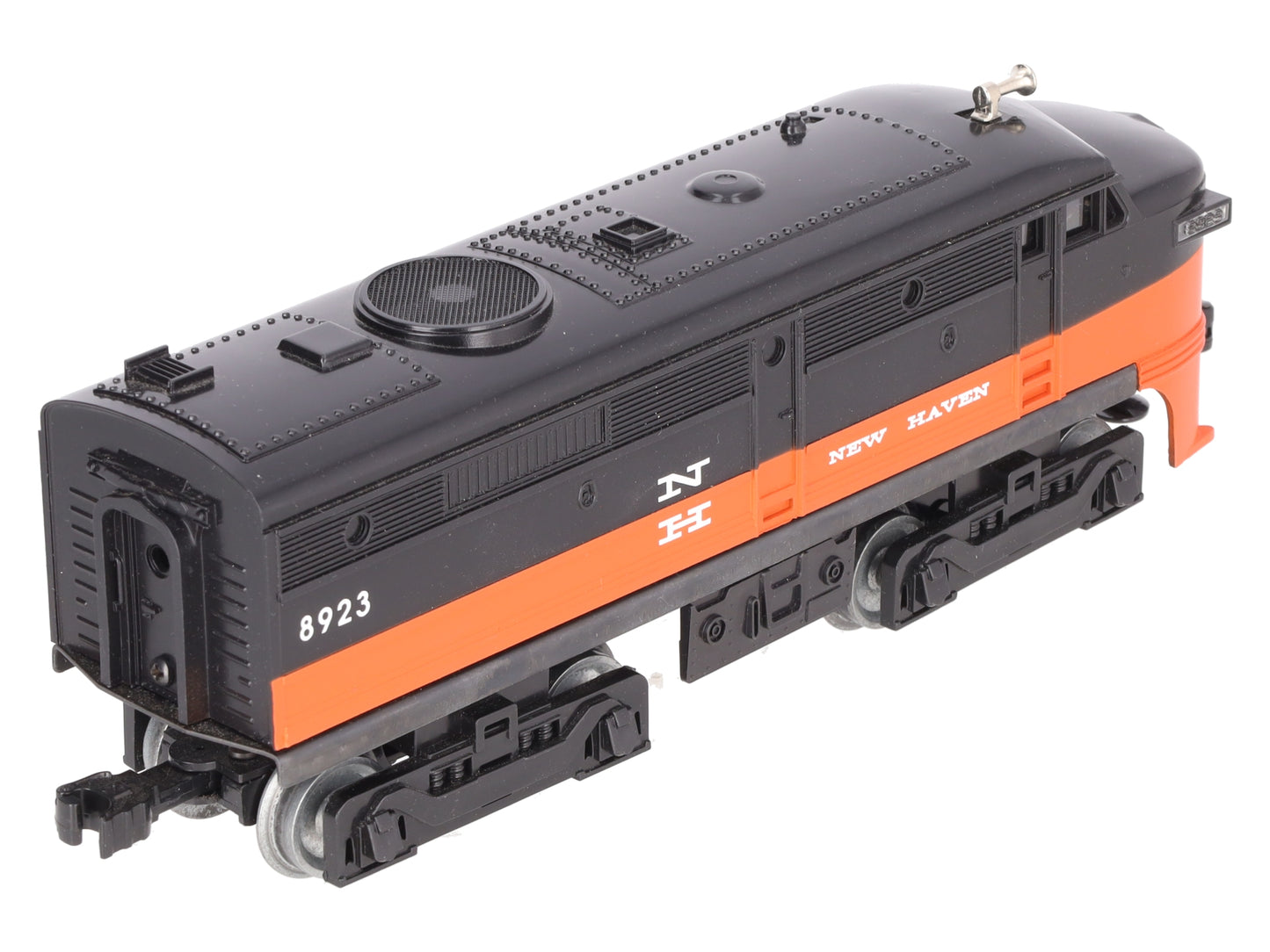 Lionel 6-18923 O New Haven Alco Dummy A Diesel Locomotive w/Horn #8923 EX