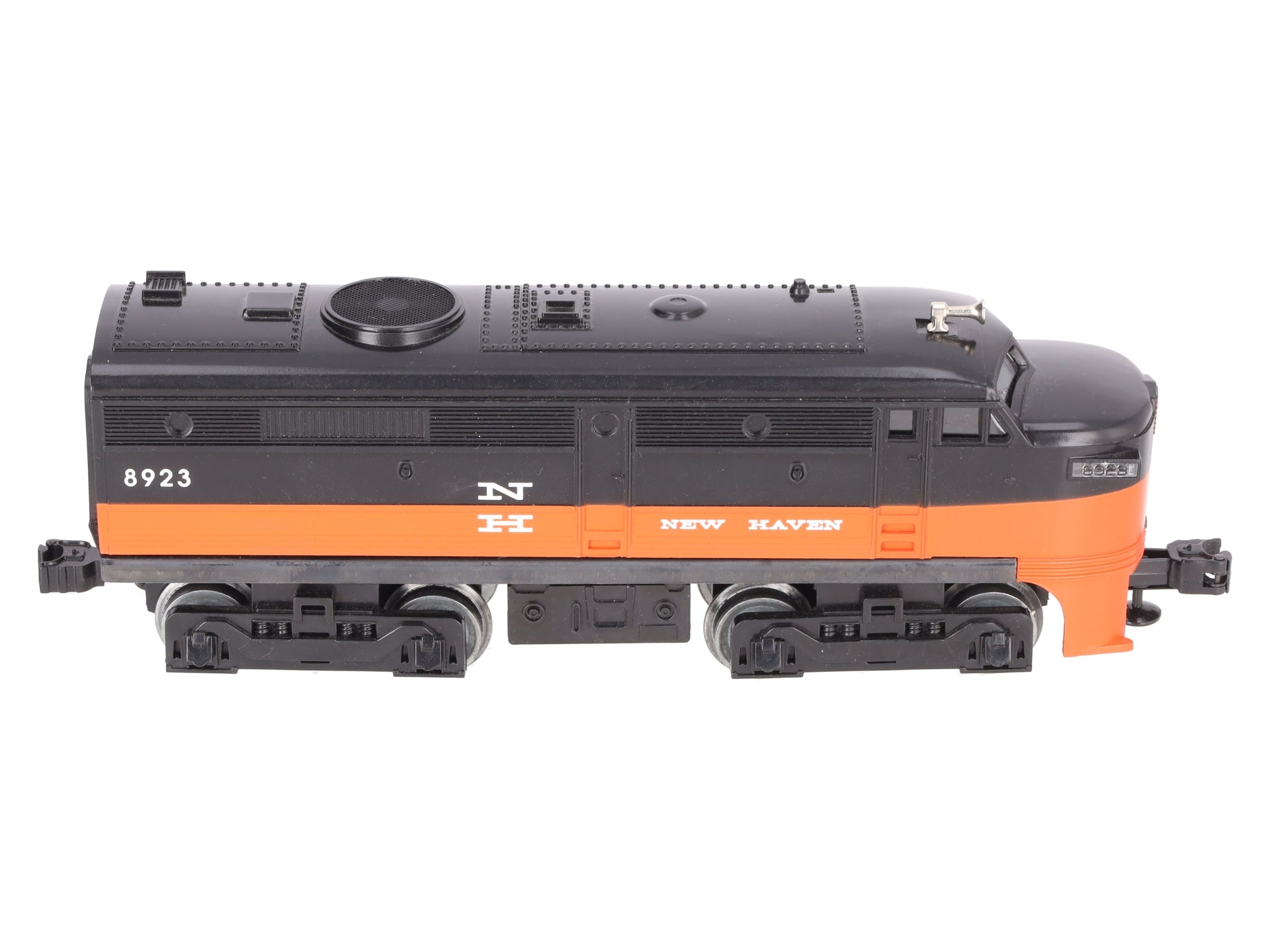 Lionel 6-18923 O New Haven Alco Dummy A Diesel Locomotive w/Horn #8923 EX