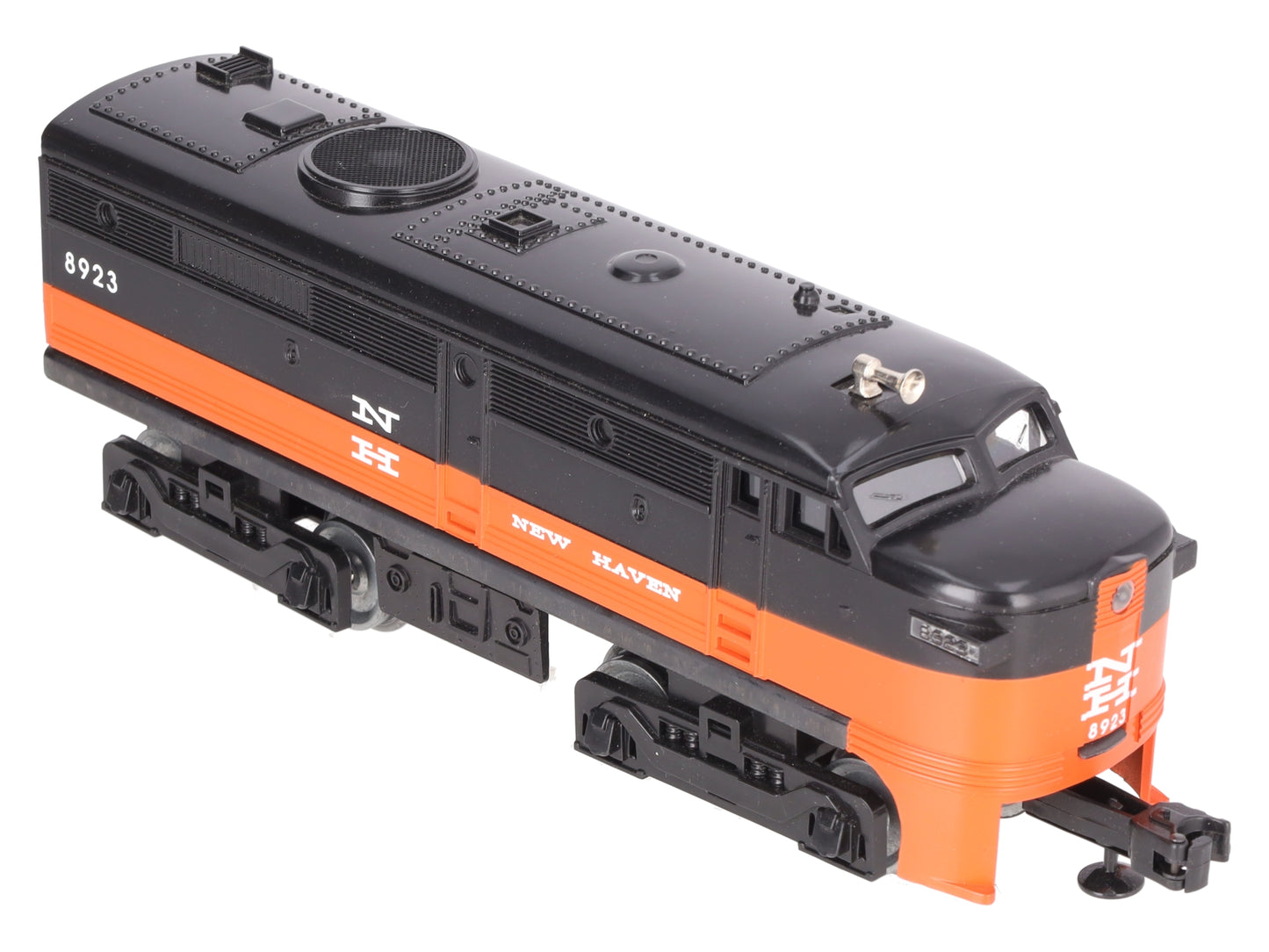 Lionel 6-18923 O New Haven Alco Dummy A Diesel Locomotive w/Horn #8923 EX