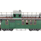 LGB 44750 G Colorado & Southern Side Door Caboose LN/Box