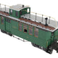 LGB 44750 G Colorado & Southern Side Door Caboose LN/Box