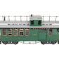 LGB 44750 G Colorado & Southern Side Door Caboose LN/Box
