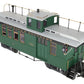 LGB 44750 G Colorado & Southern Side Door Caboose LN/Box