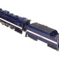 Lionel 6-18046 O Gauge Wabash Hudson 4-6-4 Steam Locomotive & Tender #700 EX/Box