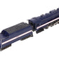 Lionel 6-18046 O Gauge Wabash Hudson 4-6-4 Steam Locomotive & Tender #700 EX/Box