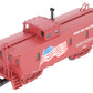 Lionel 2426380 O Union Pacific WWII Class CA-1 Wood Caboose #1944 LN/Box
