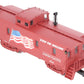 Lionel 2426380 O Union Pacific WWII Class CA-1 Wood Caboose #1944 LN/Box
