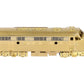 Oriental Limited HO BRASS F9A 1750HP Diesel Locomotive Standard -Unpainted LN/Box