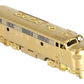 Oriental Limited HO BRASS F9A 1750HP Diesel Locomotive Standard -Unpainted LN/Box