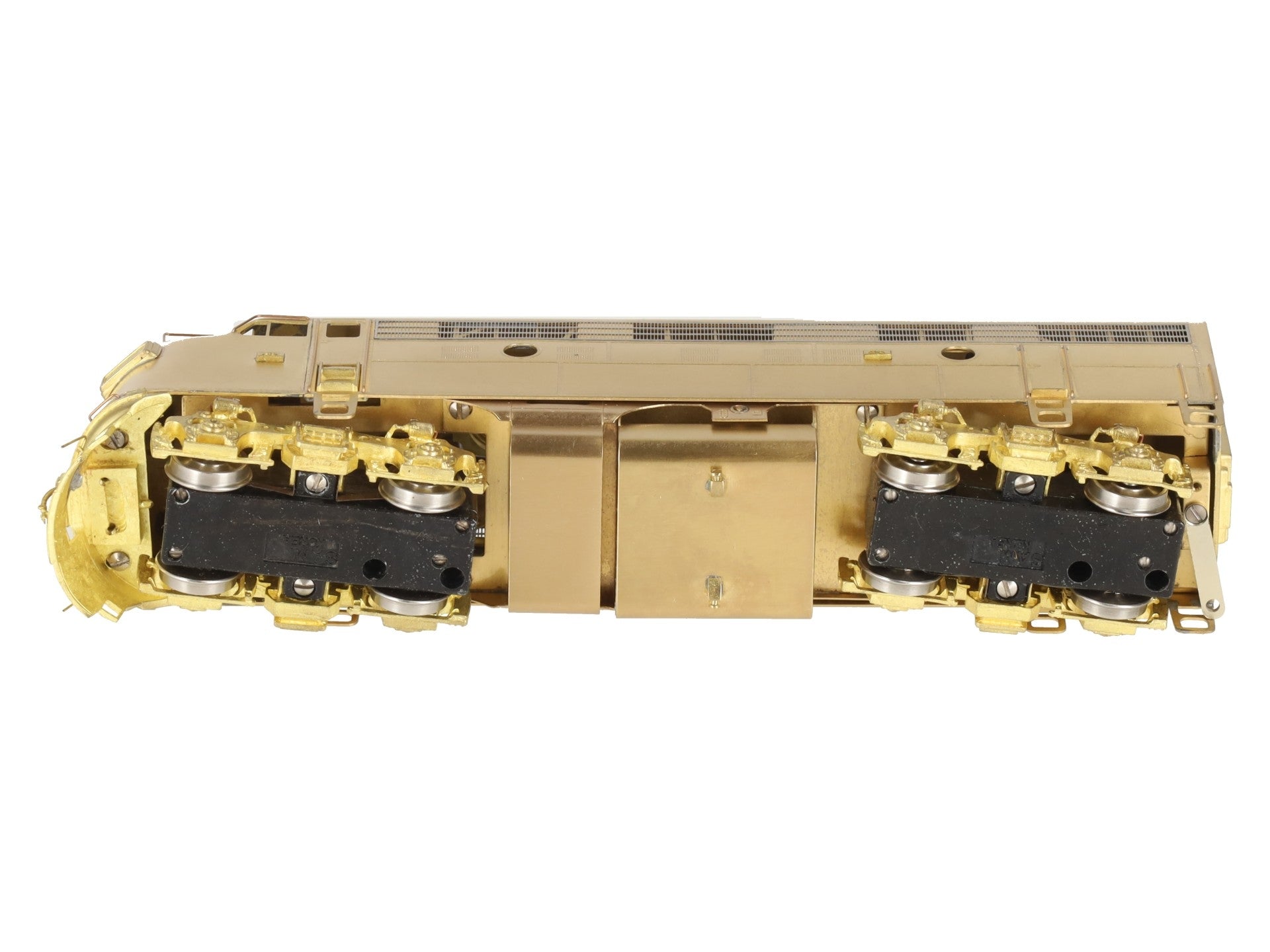 Oriental Limited HO BRASS F9A 1750HP Diesel Locomotive Standard -Unpainted LN/Box
