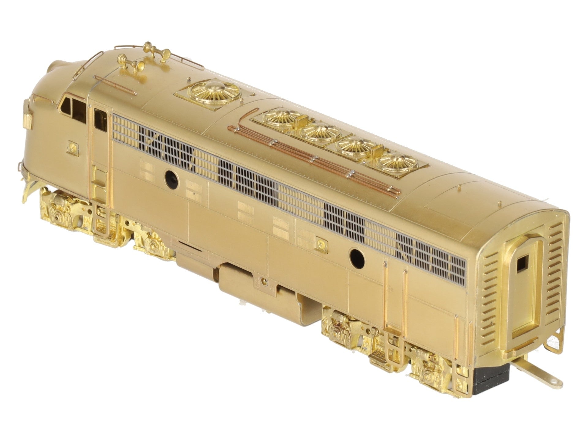 Oriental Limited HO BRASS F9A 1750HP Diesel Locomotive Standard -Unpainted LN/Box