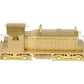 Oriental Limited HO BRASS EMD SW-1 600HP Phase II Diesel Locomotive - Unpainted LN/Box
