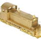 Oriental Limited HO BRASS EMD SW-1 600HP Phase II Diesel Locomotive - Unpainted LN/Box