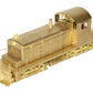 Oriental Limited HO BRASS EMD SW-1 600HP Phase II Diesel Locomotive - Unpainted LN/Box