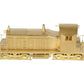 Oriental Limited HO BRASS EMD SW-1 600HP Phase II Diesel Locomotive - Unpainted LN/Box