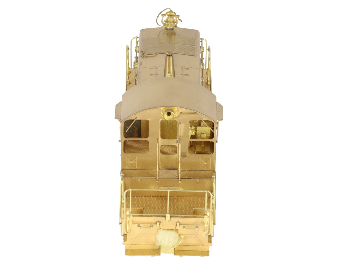 Oriental Limited HO BRASS EMD SW-1 600HP Phase II Diesel Locomotive - Unpainted LN/Box