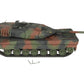 Tamiya 56020 1:16 Leopard 2 A6 Battle Tank Kit VG