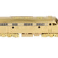 Oriental Limited HO BRASS F9A 1750HP Diesel Locomotive Standard -Unpainted LN/Box
