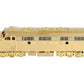 Oriental Limited HO BRASS F9A 1750HP Diesel Locomotive Standard -Unpainted LN/Box