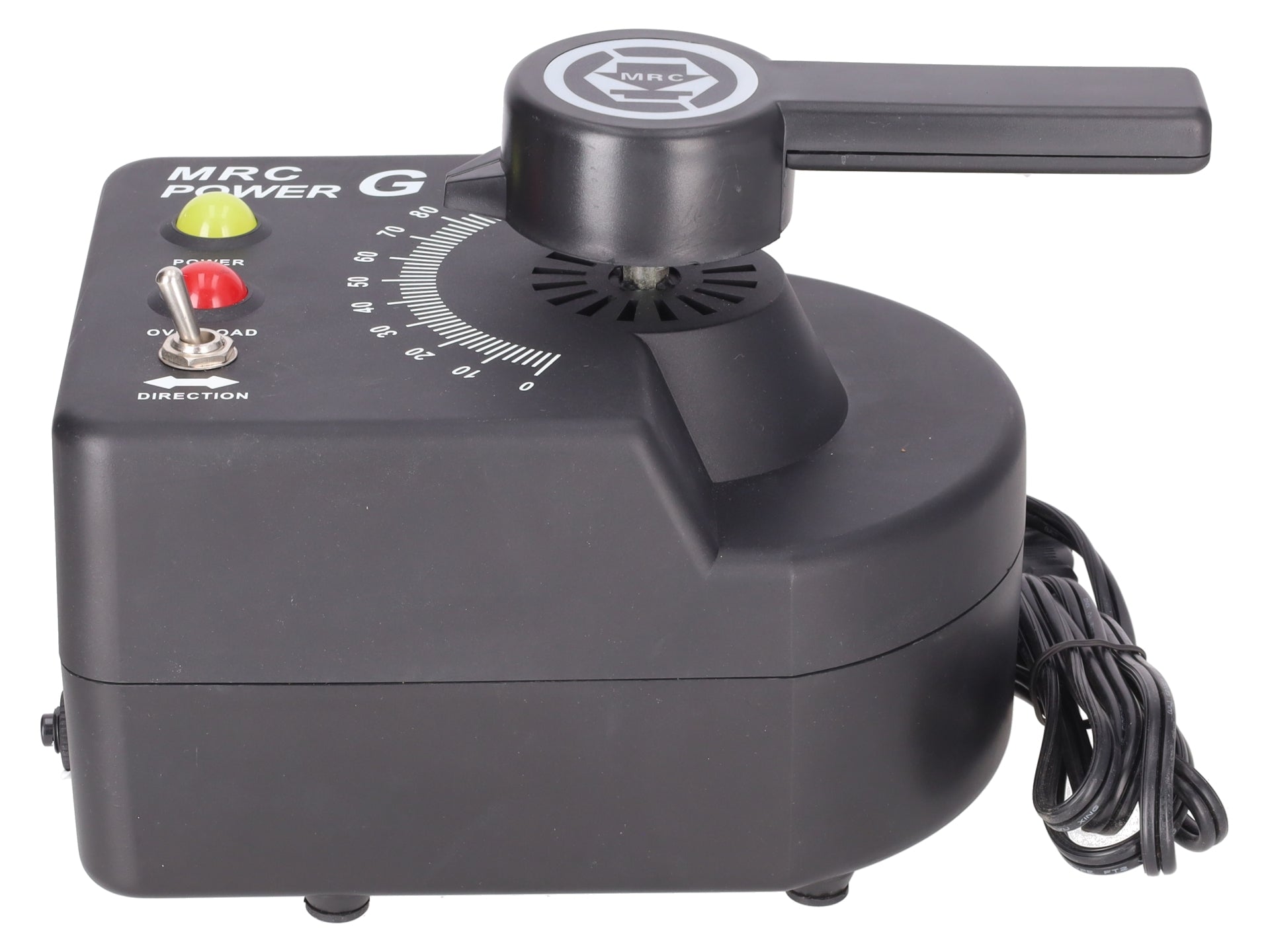 MRC AG990 G Power Train Control 10amp with Large Throttle Handle & Fixed DC EX
