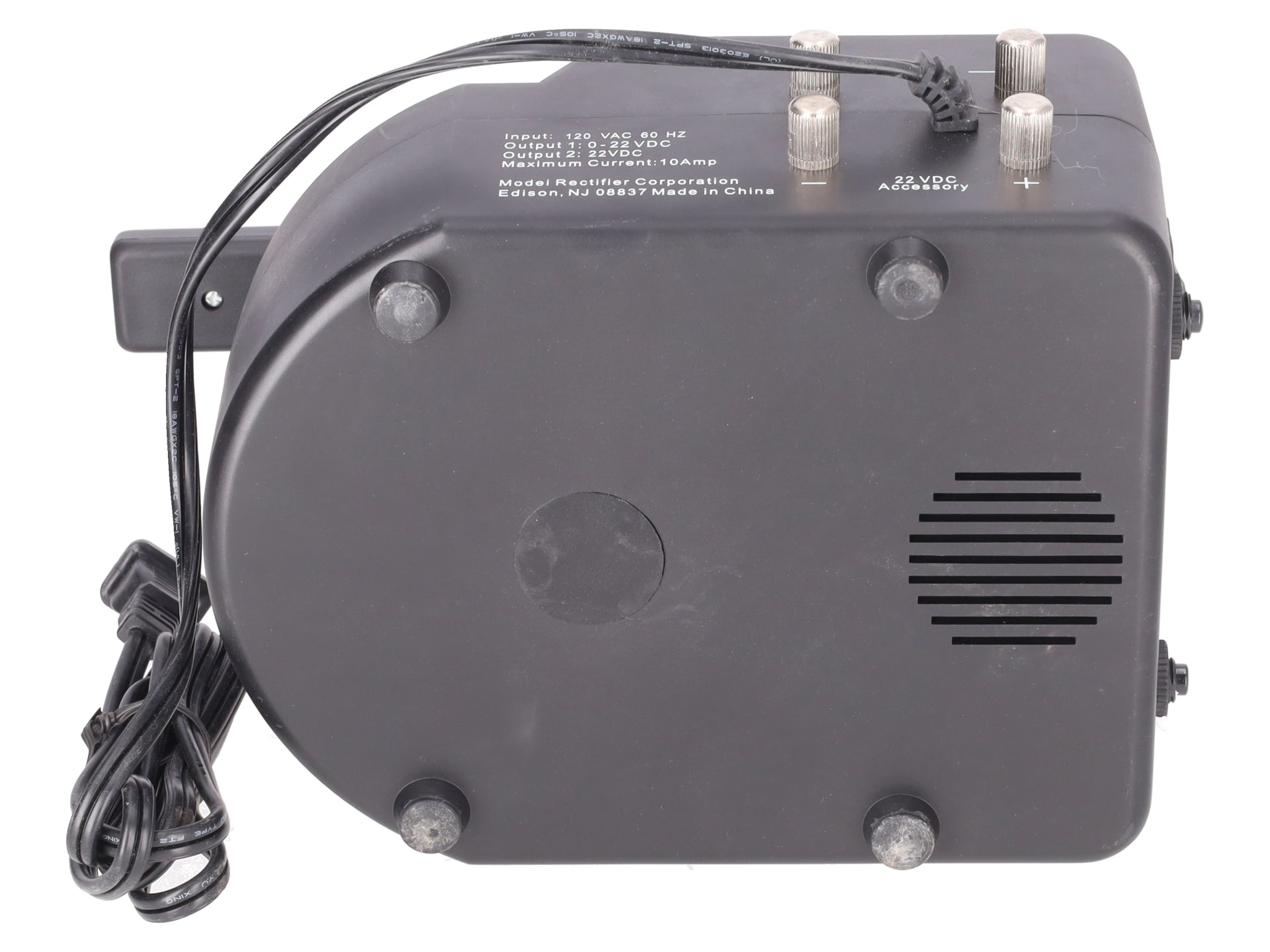 MRC AG990 G Power Train Control 10amp with Large Throttle Handle & Fixed DC EX