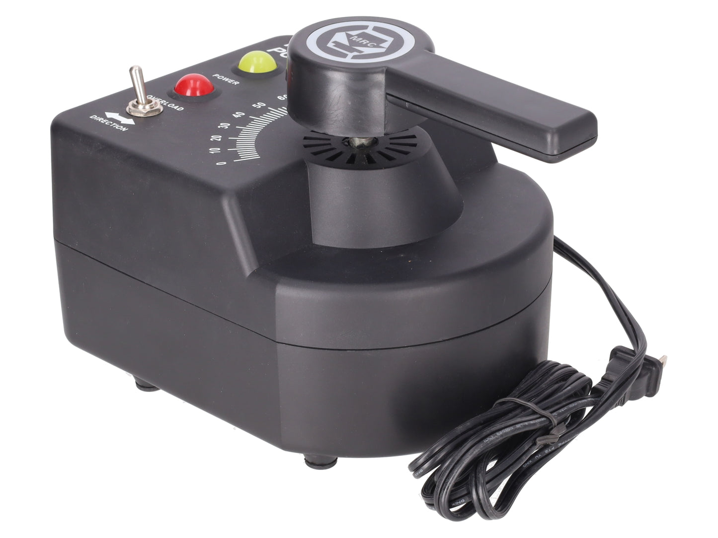 MRC AG990 G Power Train Control 10amp with Large Throttle Handle & Fixed DC EX