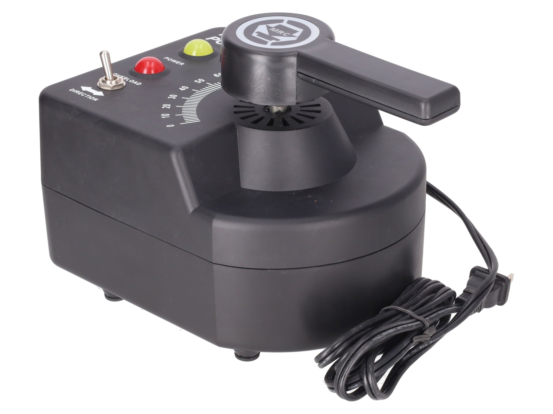 MRC AG990 G Power Train Control 10amp with Large Throttle Handle & Fixed DC EX