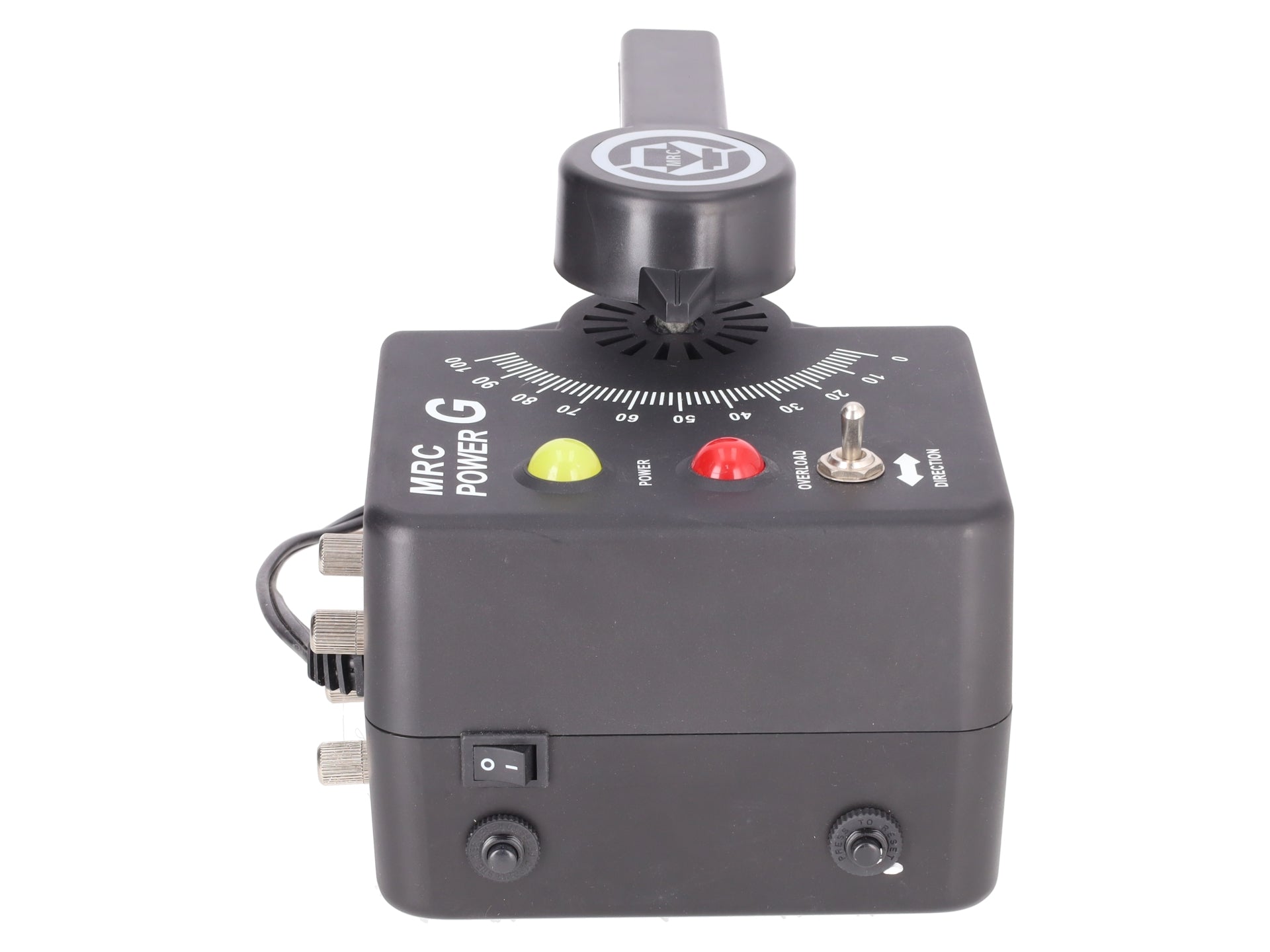 MRC AG990 G Power Train Control 10amp with Large Throttle Handle & Fixed DC EX