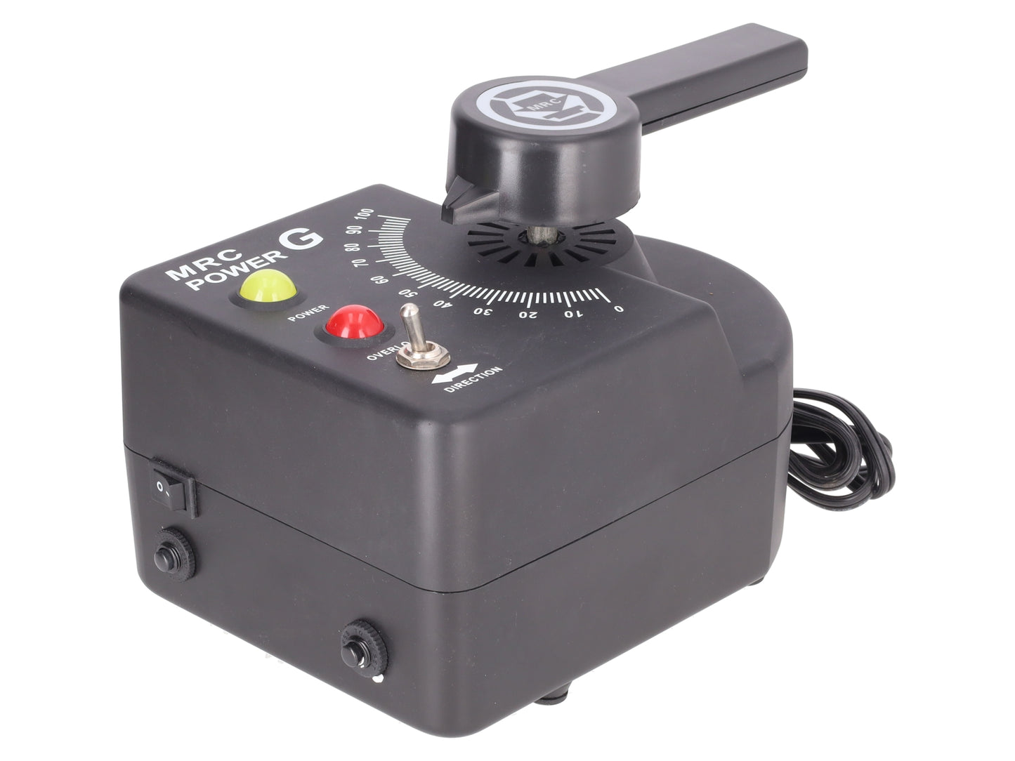 MRC AG990 G Power Train Control 10amp with Large Throttle Handle & Fixed DC EX