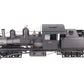 Bachmann 82199 G Undecorated 38 Ton 2-Truck Steam Shay EX/Box