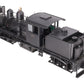 Bachmann 82199 G Undecorated 38 Ton 2-Truck Steam Shay EX/Box