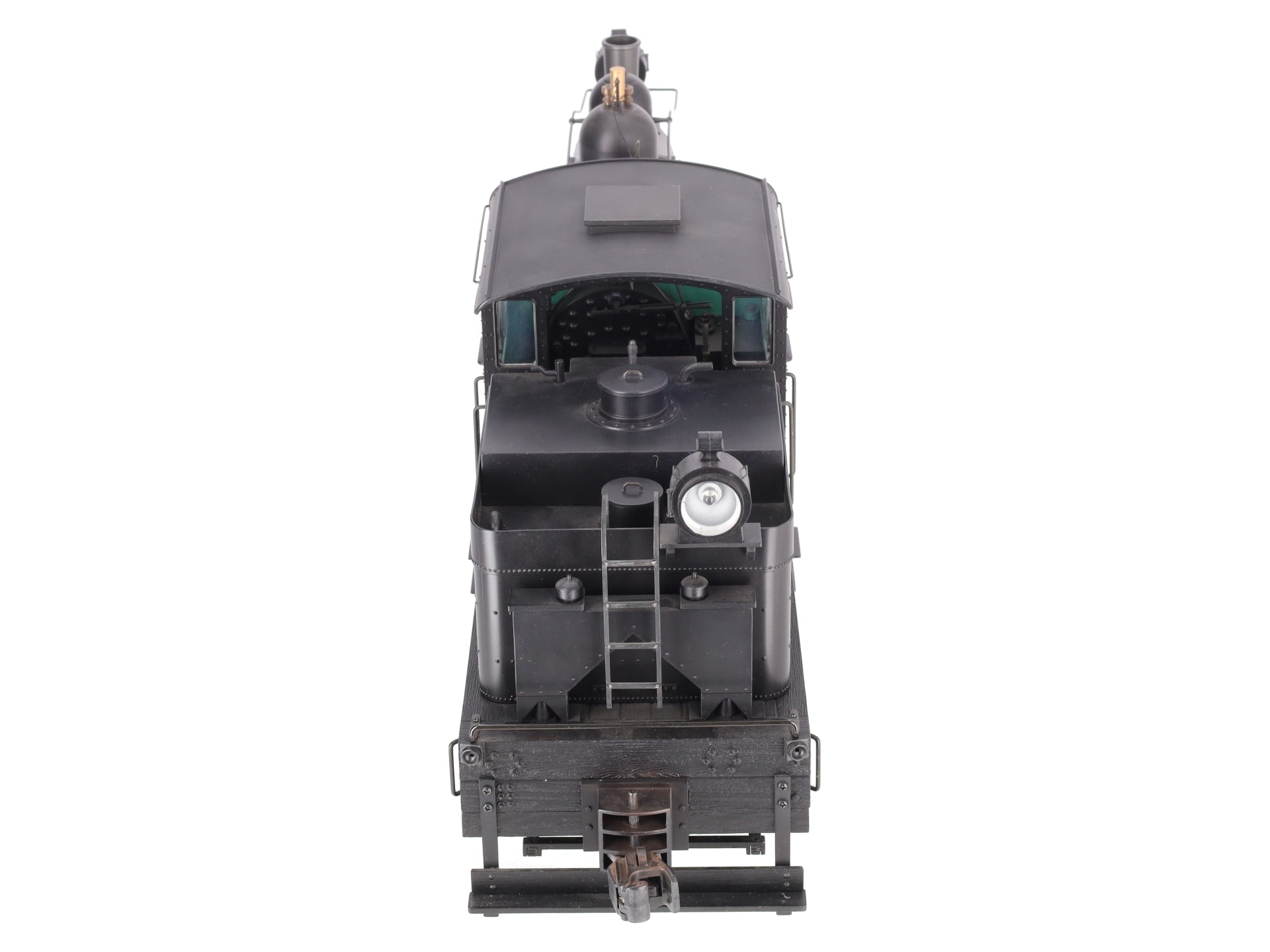 Bachmann 82199 G Undecorated 38 Ton 2-Truck Steam Shay EX/Box