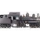 Bachmann 82199 G Undecorated 38 Ton 2-Truck Steam Shay EX/Box