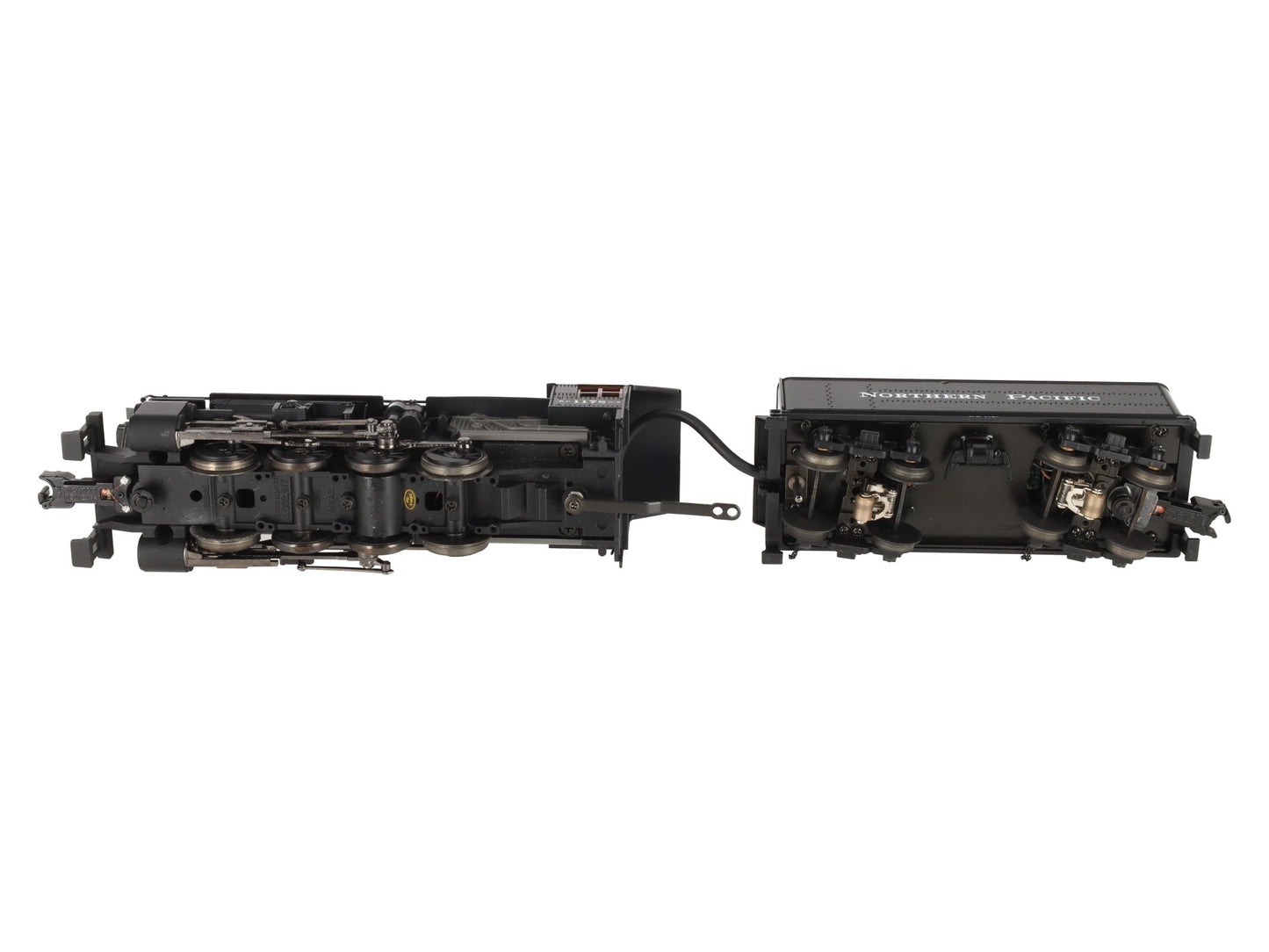 MTH 30-1470-1 Northern Pacific 0-8-0 Steam Engine w/PS2 #1178 LN/Box