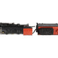MTH 30-1470-1 Northern Pacific 0-8-0 Steam Engine w/PS2 #1178 LN/Box